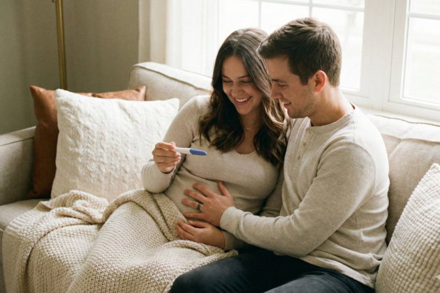 איך ומתי לספר על ההריון