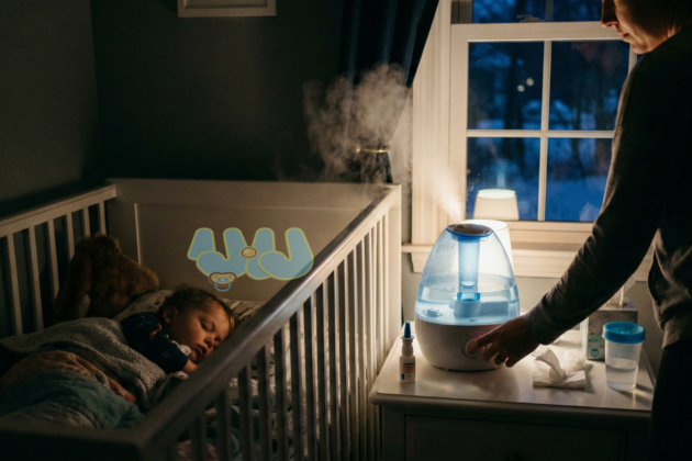 מחלות חורף אצל תינוקות וילדים