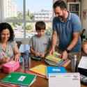 להכין את הילדים ואת עצמנו לשנת הלימודים