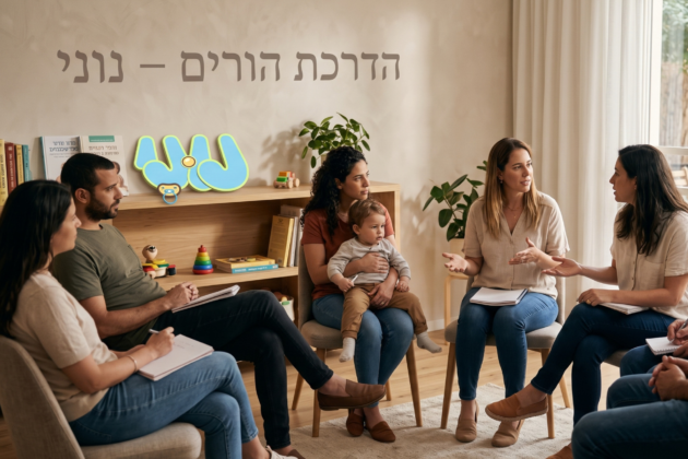 הדרכת הורים